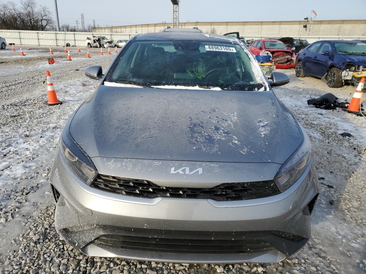 2023 Kia Forte - Image 5