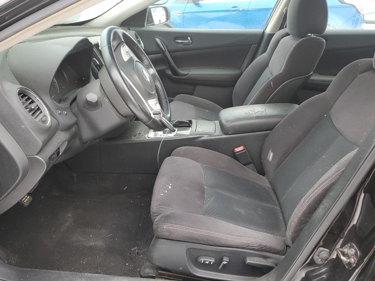 2010 Nissan Maxima S VIN: 1N4AA5AP5AC875476 Lot: 88363895