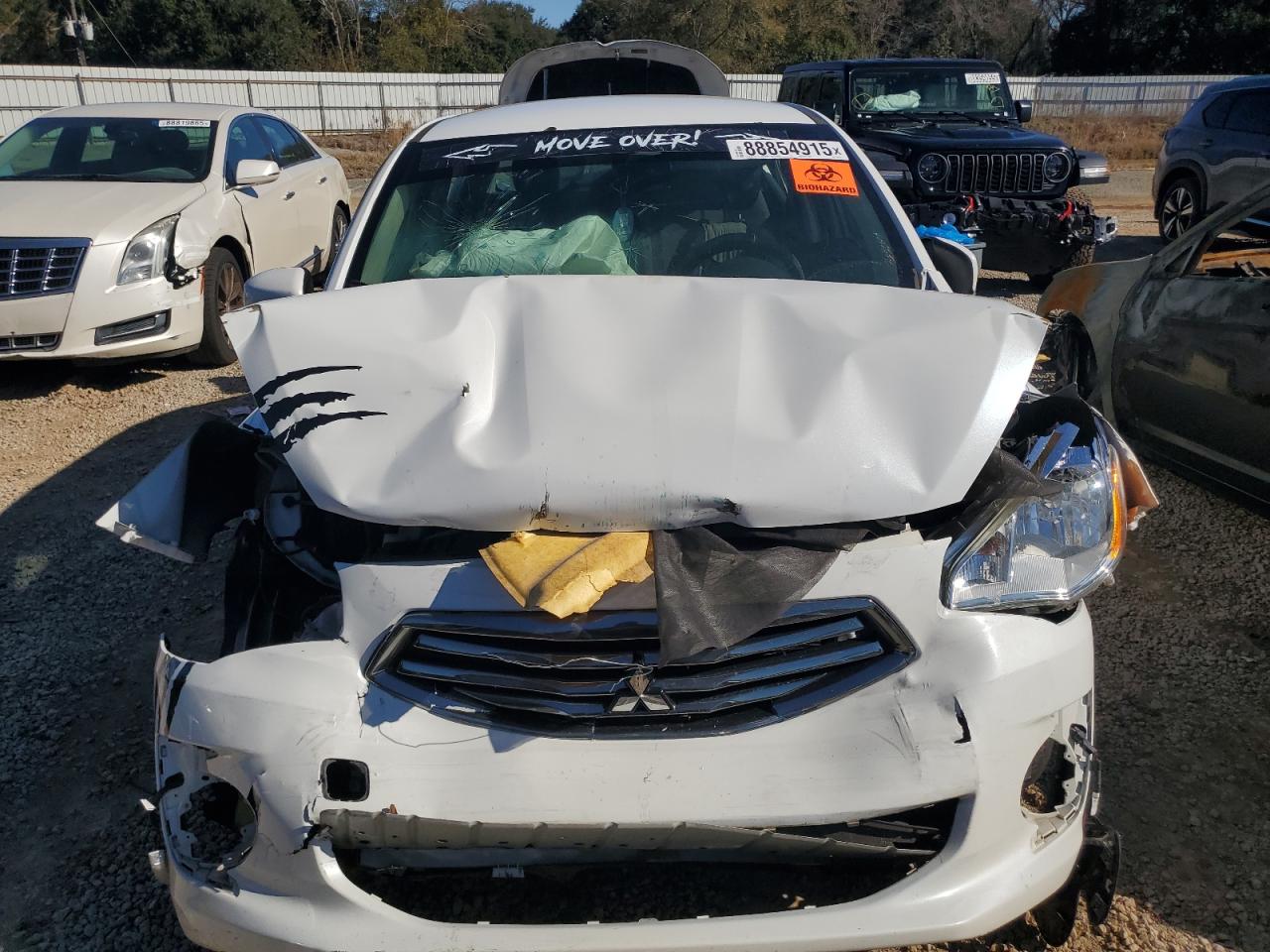 2017 Mitsubishi Mirage - Image 5