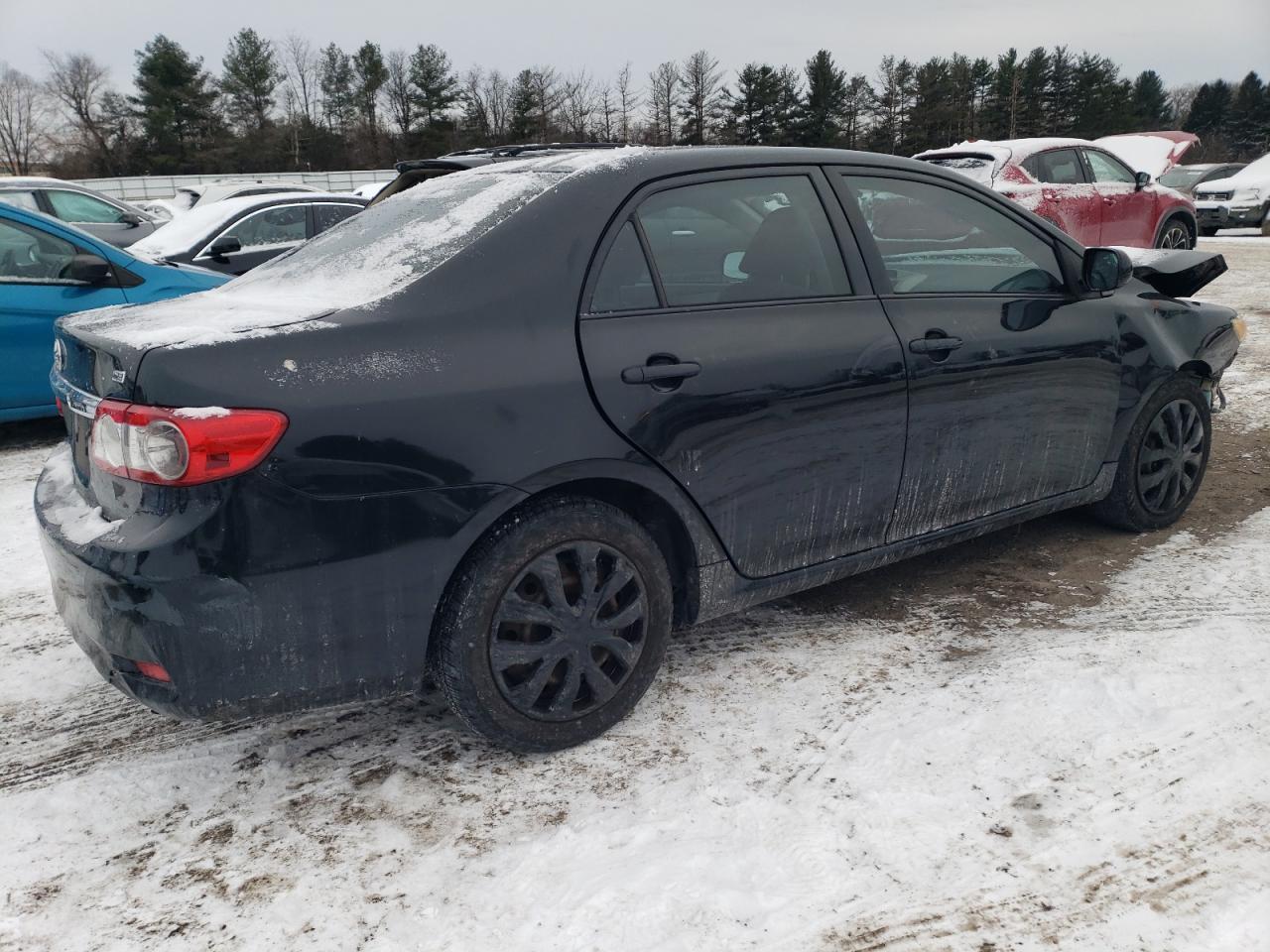 2012 Toyota Corolla - Image 3