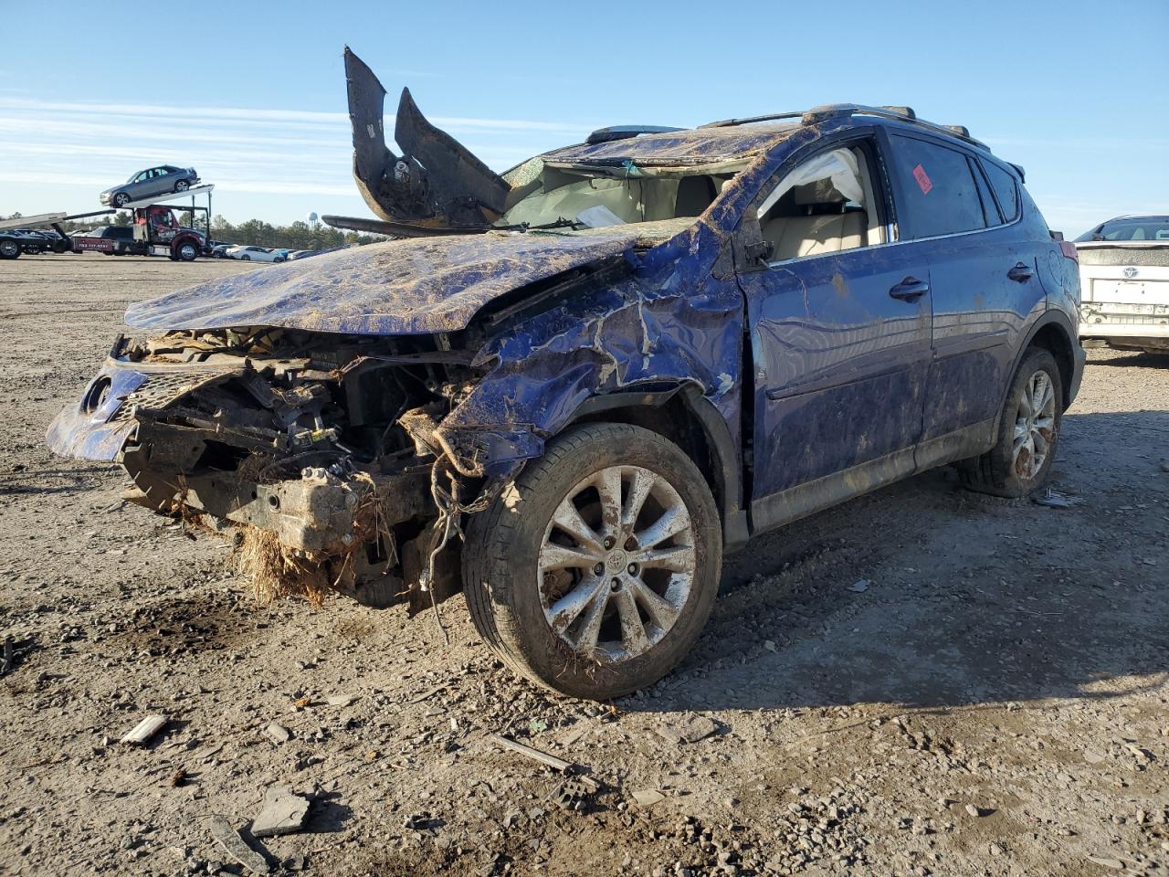 2015 Toyota RAV 4 - Image 1