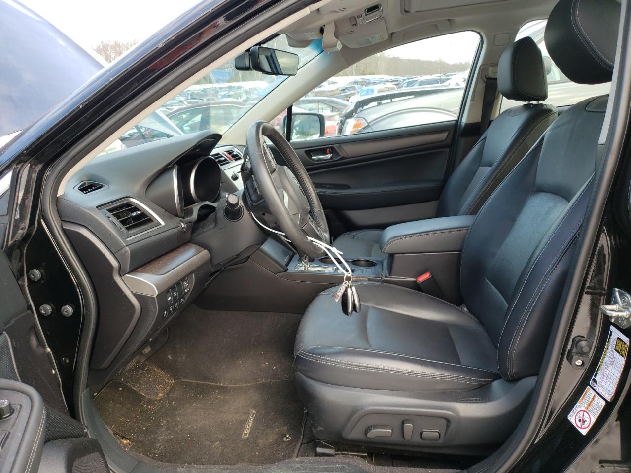 2017 Subaru Legacy - Image 7