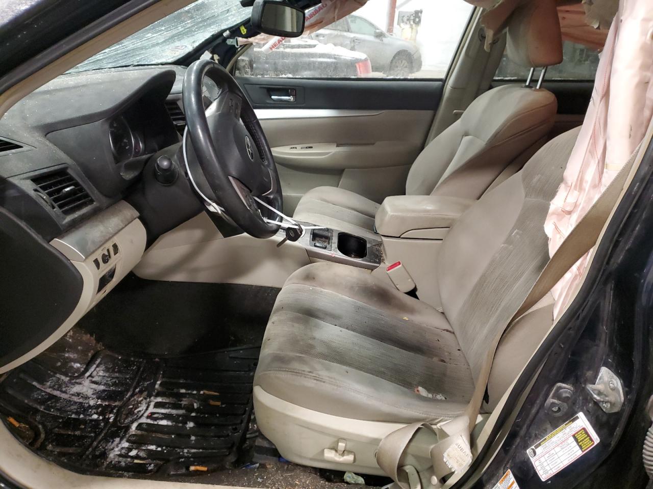 2013 Subaru Outback - Image 7