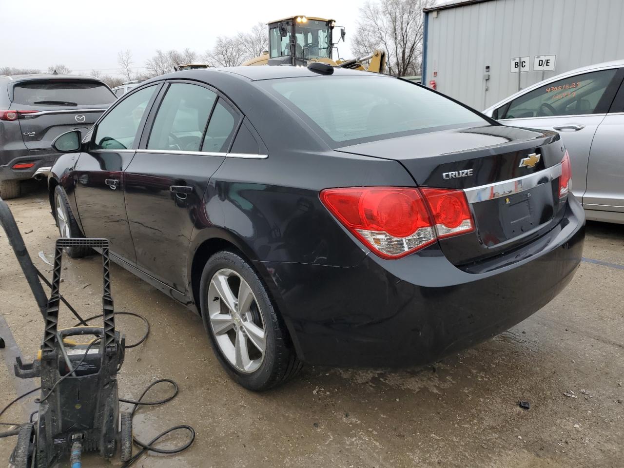 2015 Chevrolet Cruze - Image 2
