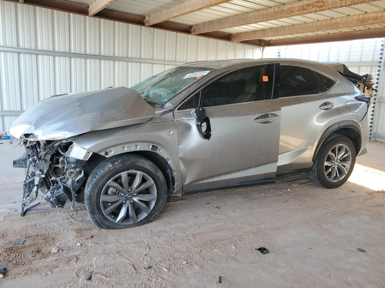 2021 Lexus NX - Image 1
