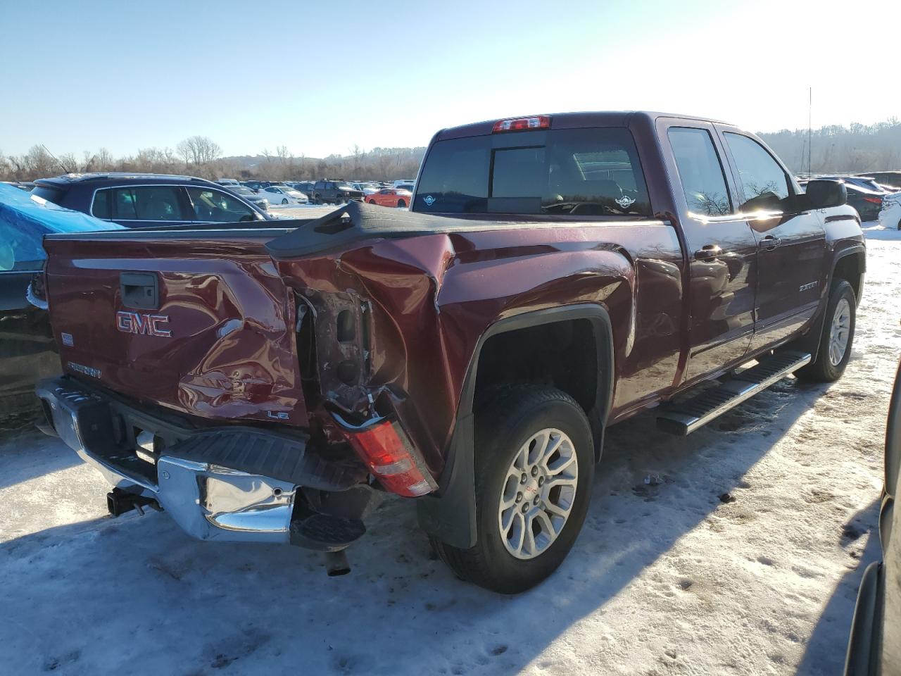 2015 GMC Sierra - Image 3