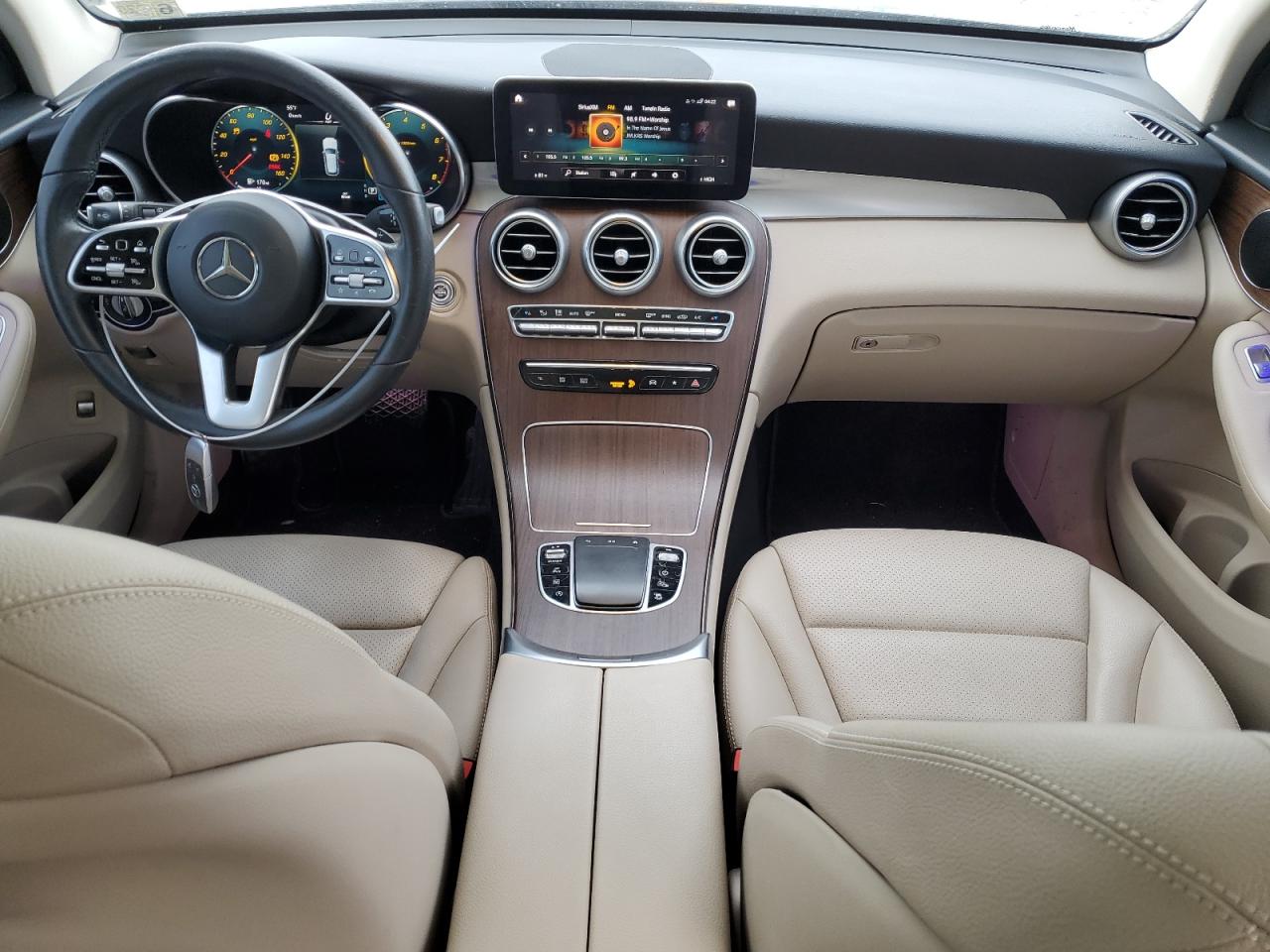 2021 Mercedes-Benz GLC - Image 8