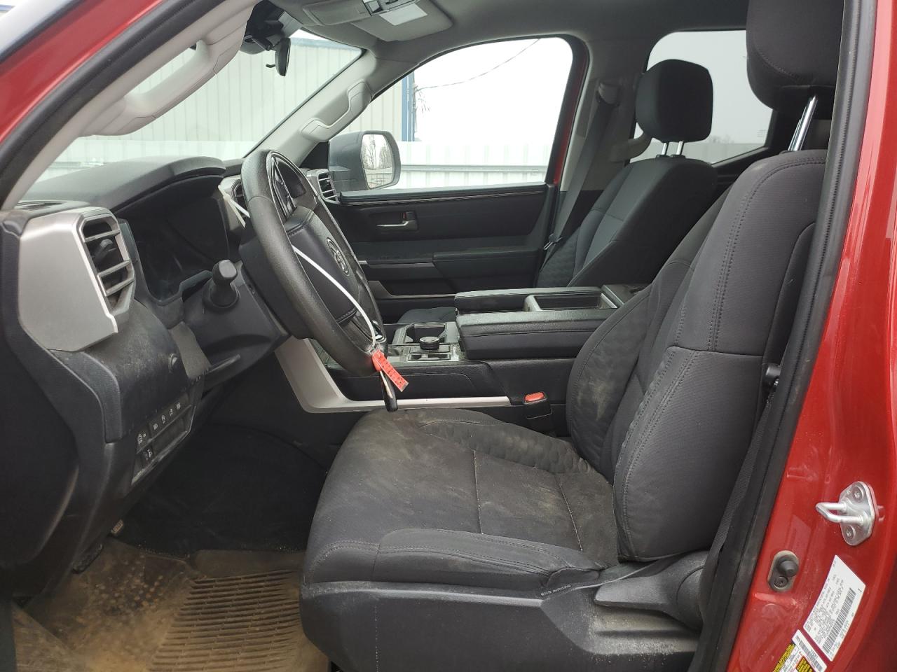 2022 Toyota Tundra Double Cab Sr VIN: 5TFLA5DA8NX052436 Lot: 88202075