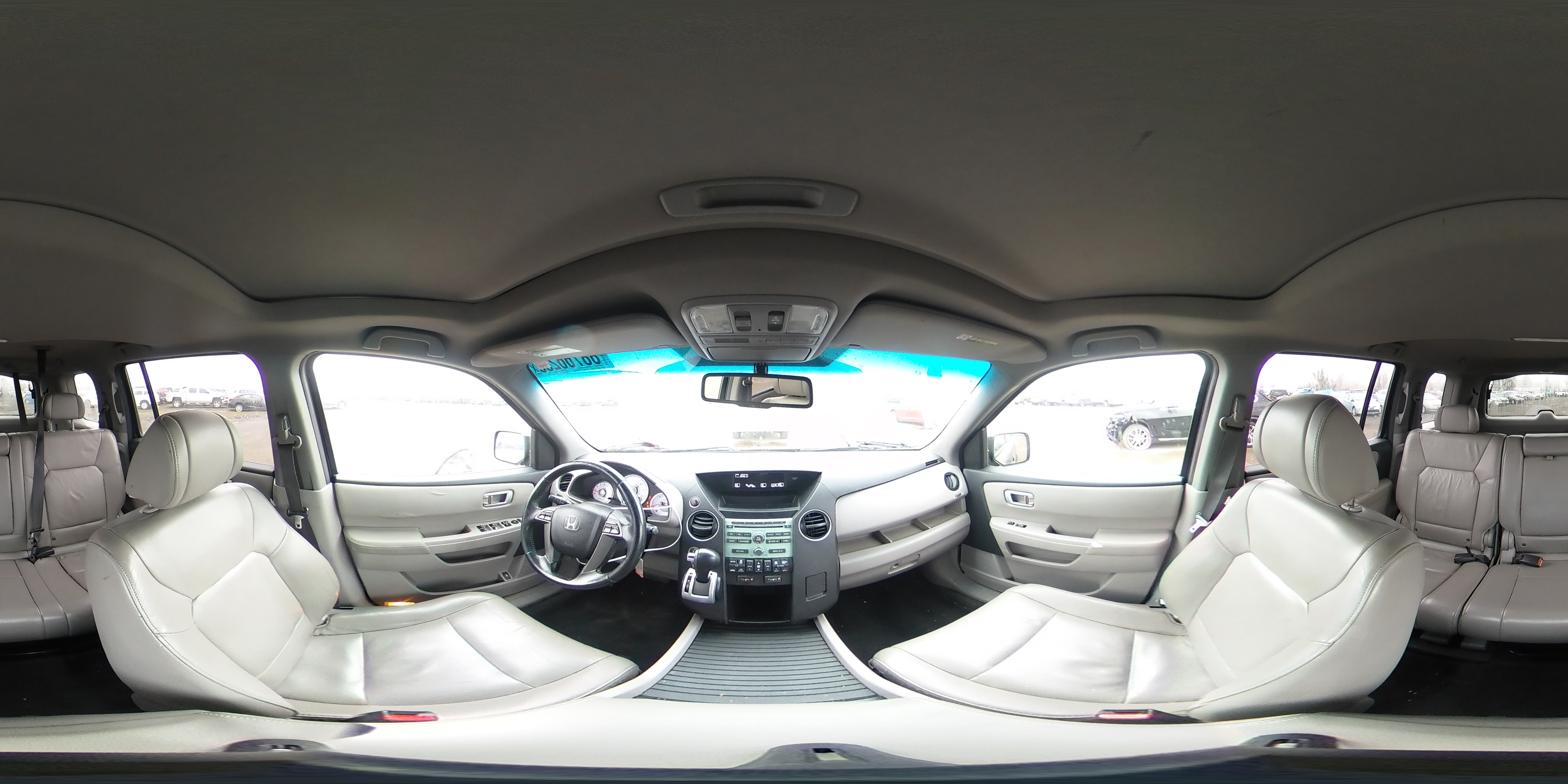 2011 Honda Pilot - Image 12
