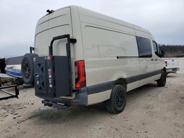  MERCEDES-BENZ SPRINTER 2021 tan