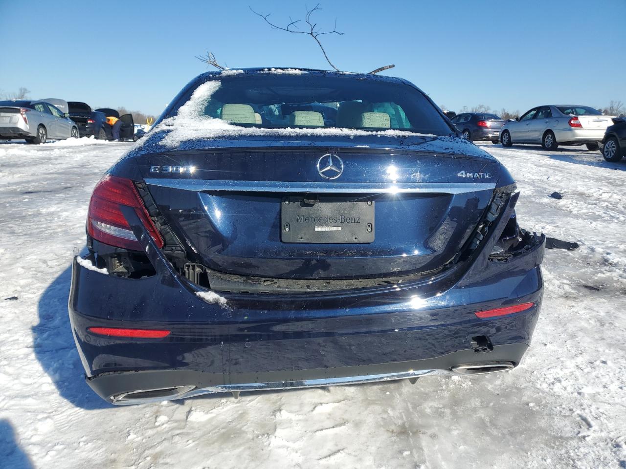 2017 Mercedes-Benz E-klasse - Image 6