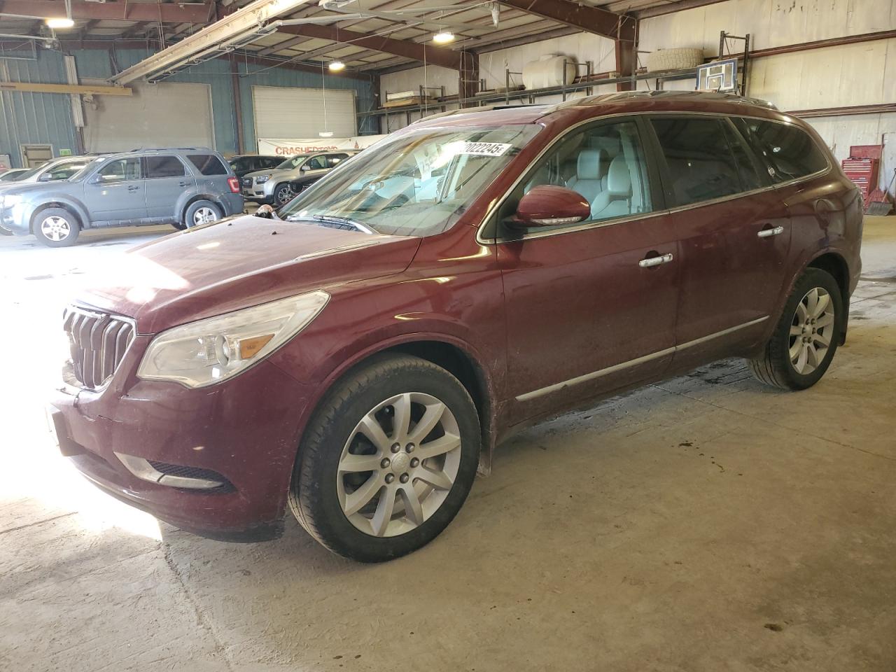 2017 Buick Enclave - Image 1