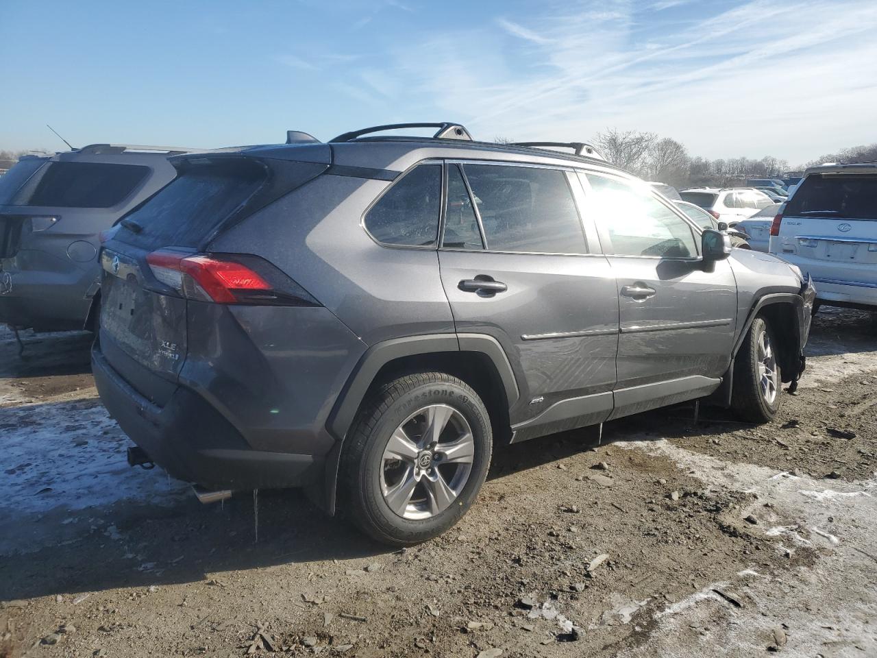 2023 Toyota RAV 4 - Image 3