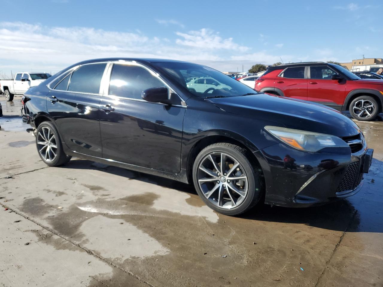 2016 Toyota Camry - Image 4