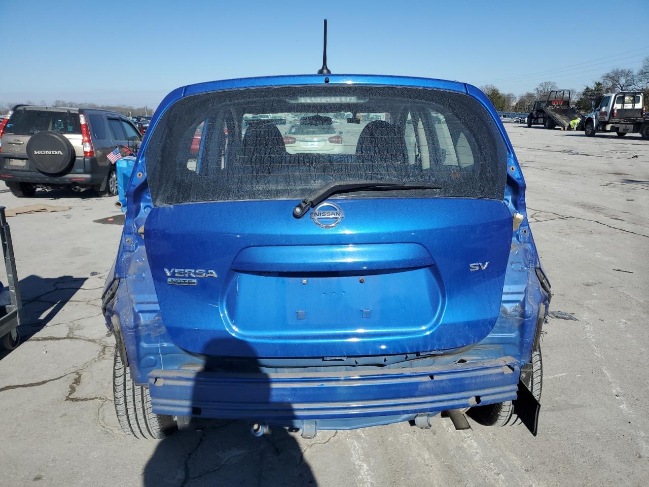 2017 Nissan Versa - Image 6