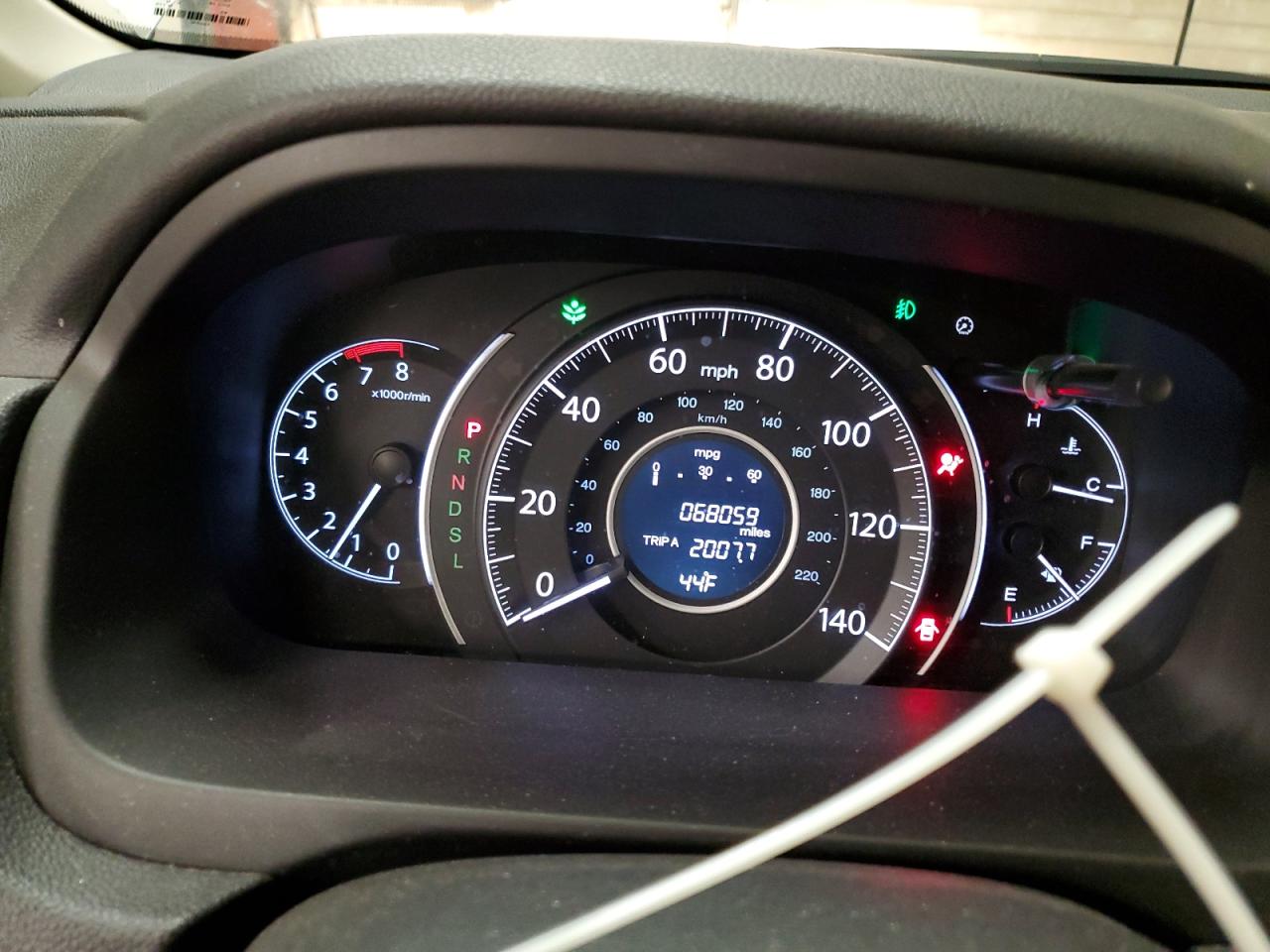 2015 Honda CR-V - Image 9