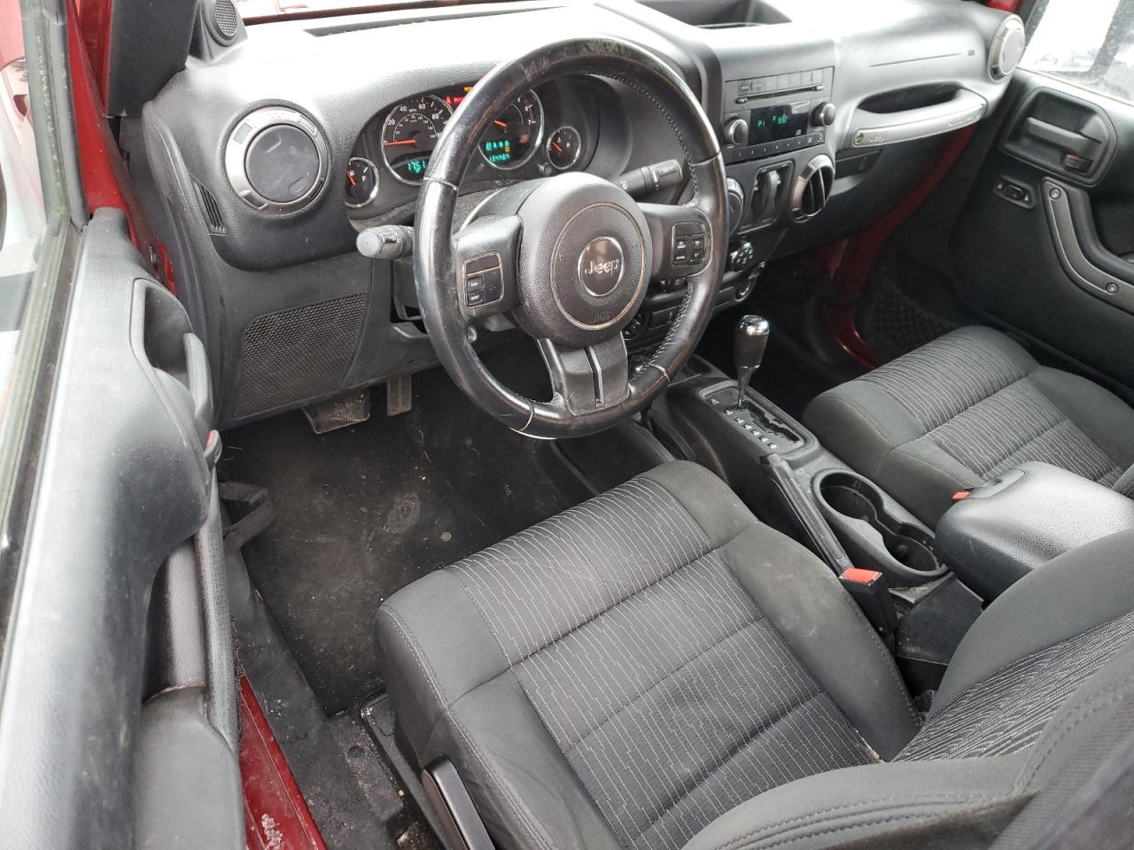 2011 Jeep Wrangler - Image 8