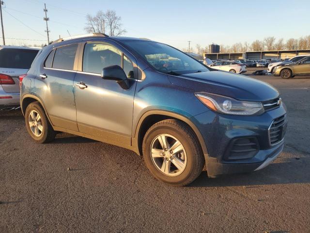  CHEVROLET TRAX 2020 Синий
