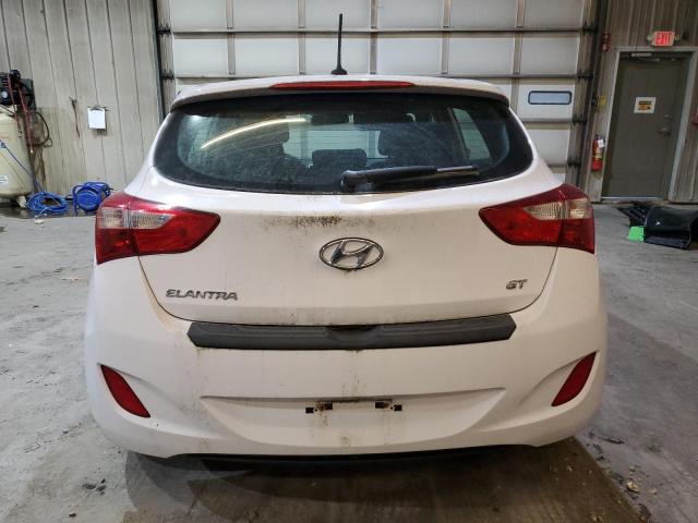  HYUNDAI ELANTRA 2016 White