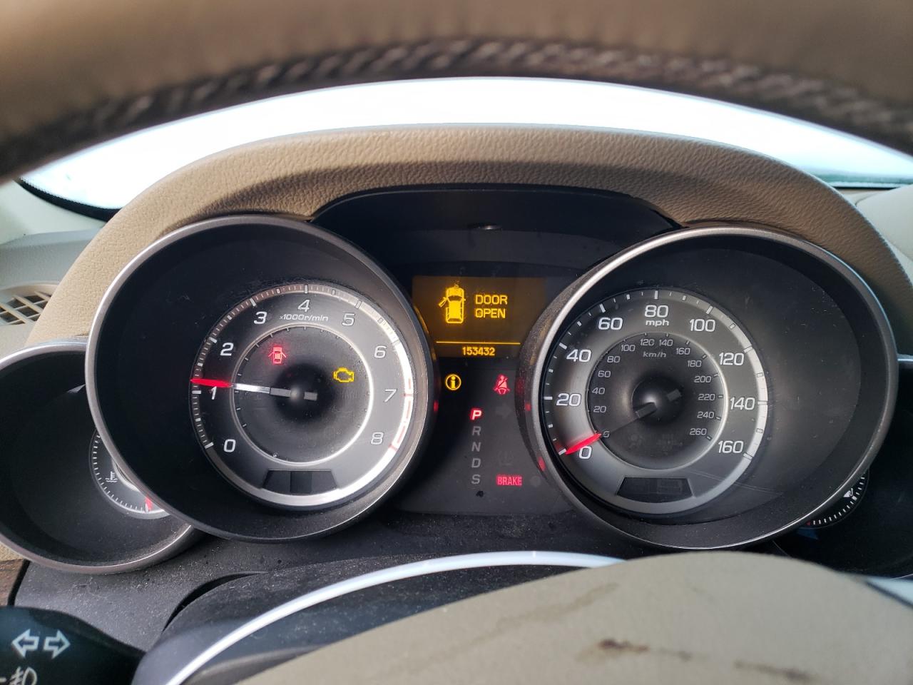 2012 Acura MDX - Image 9
