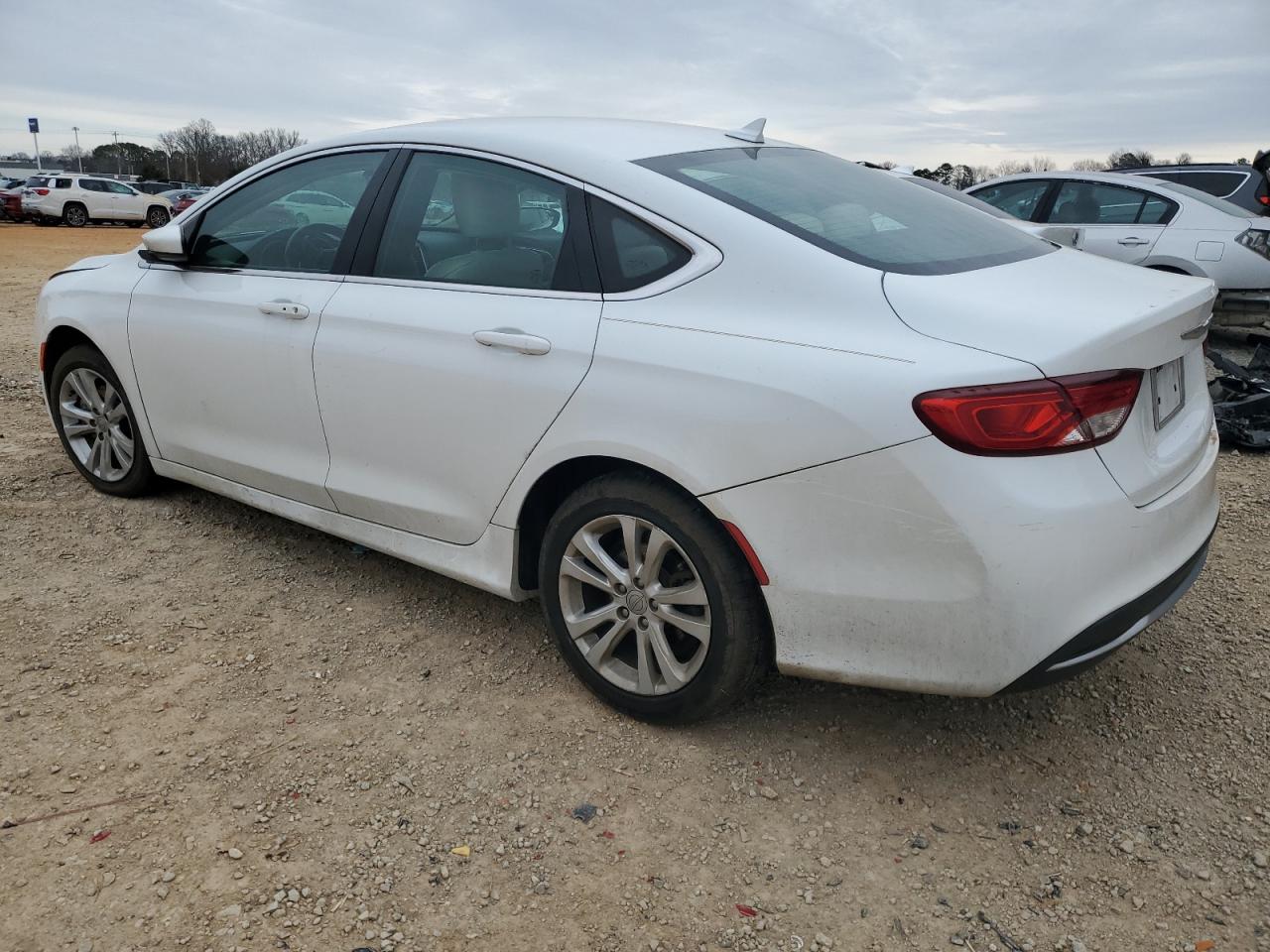 2017 Chrysler 200 - Image 2