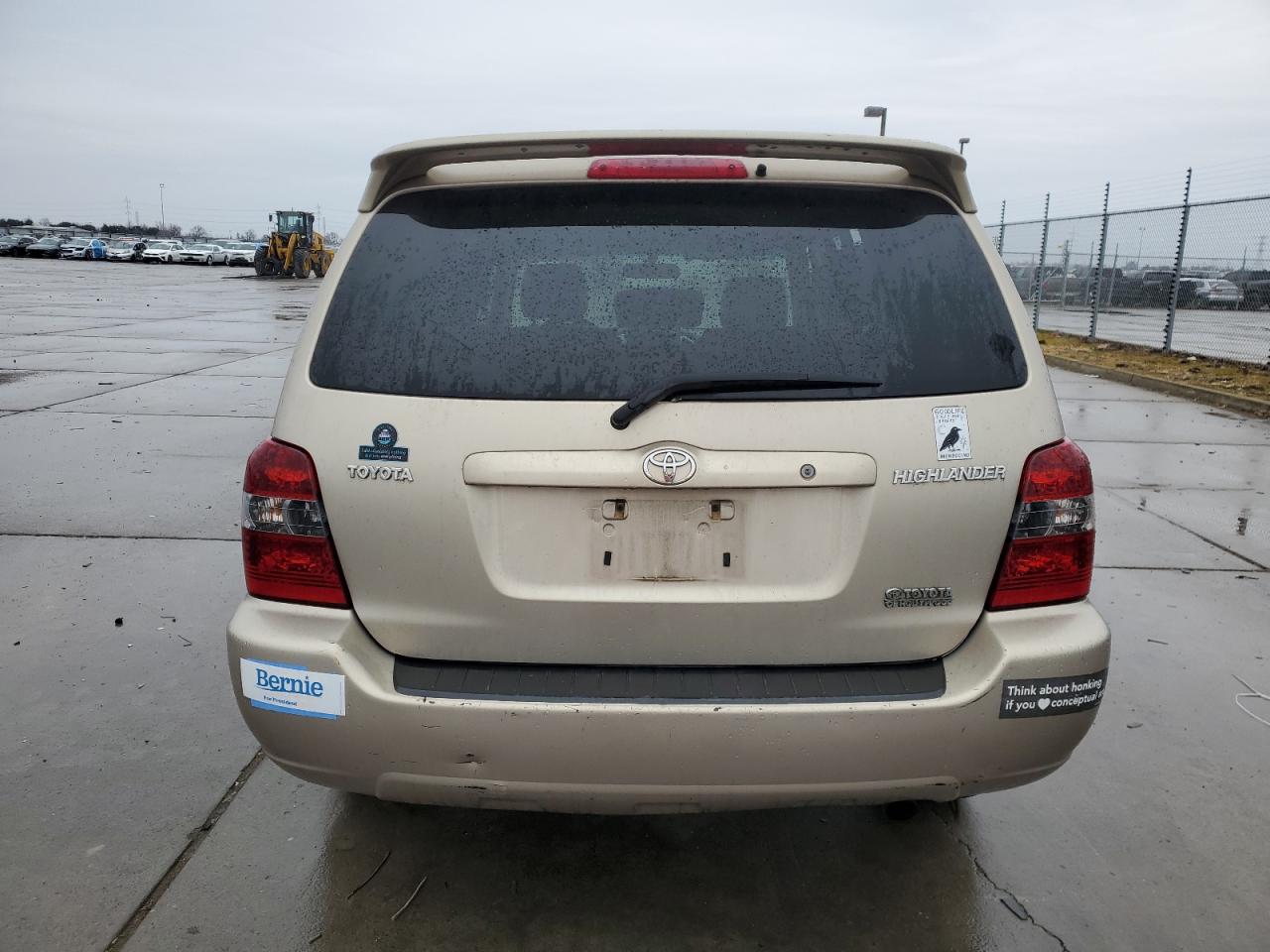 2007 Toyota Highlander - Image 6