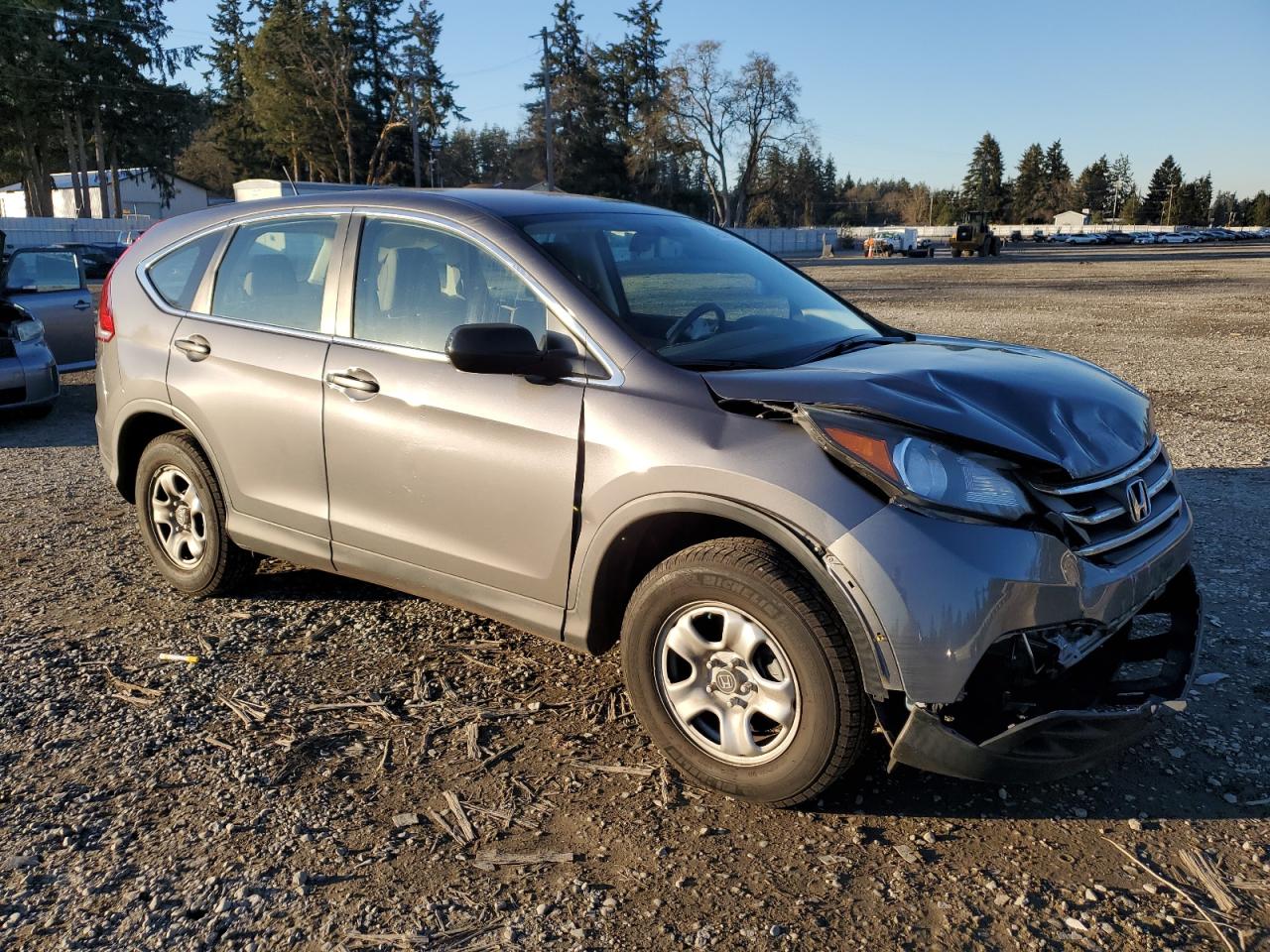 2013 Honda CR-V - Image 4