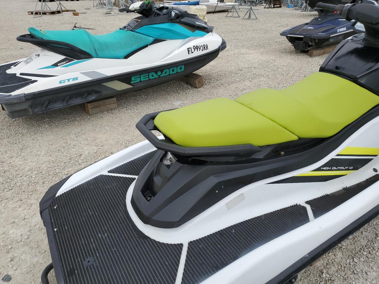 2021 Yamaha Vx VIN: YAMA2542L021 Lot: 88178395