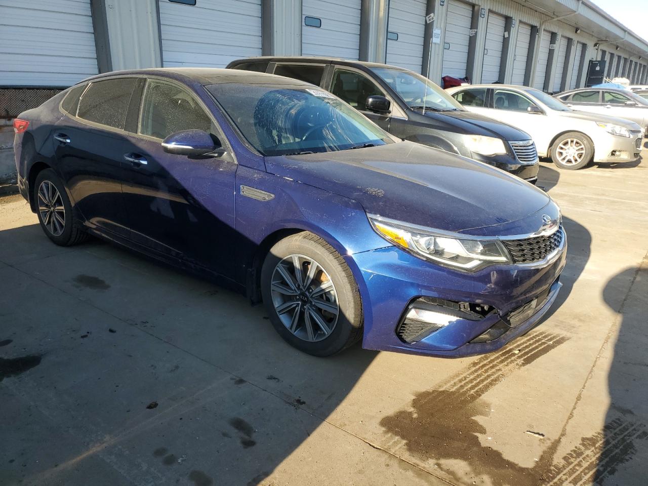 2019 Kia Optima - Image 4