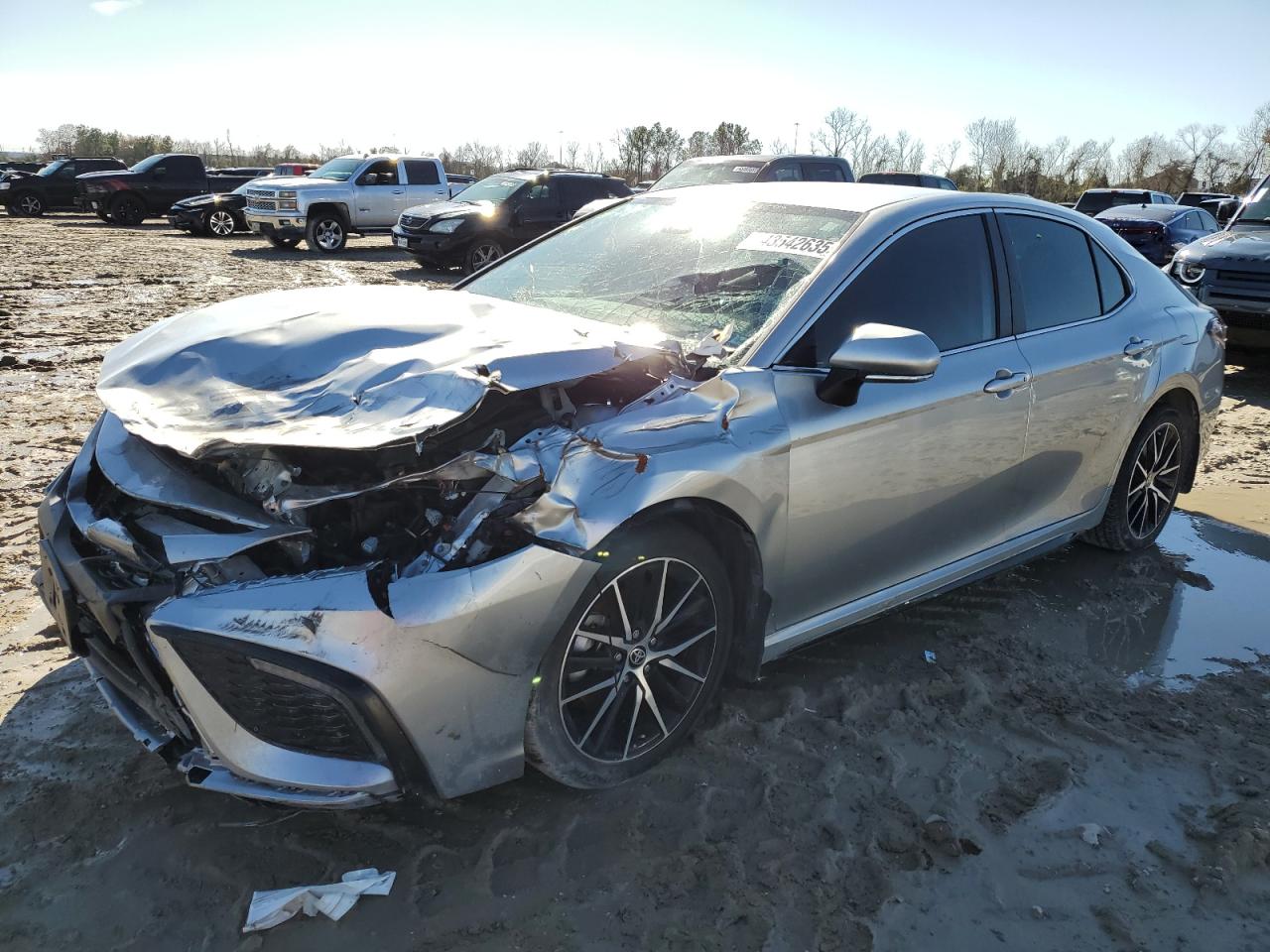 2023 Toyota Camry - Image 1