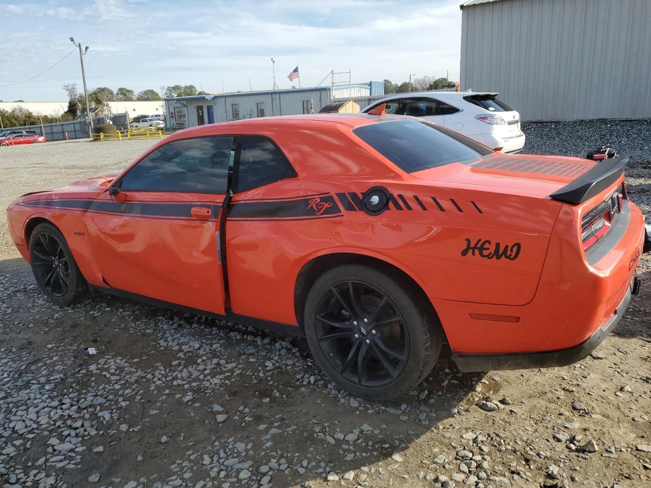 2018 Dodge Challenger - Image 2