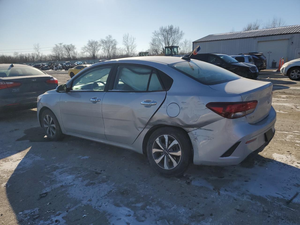 2023 Kia Rio - Image 2