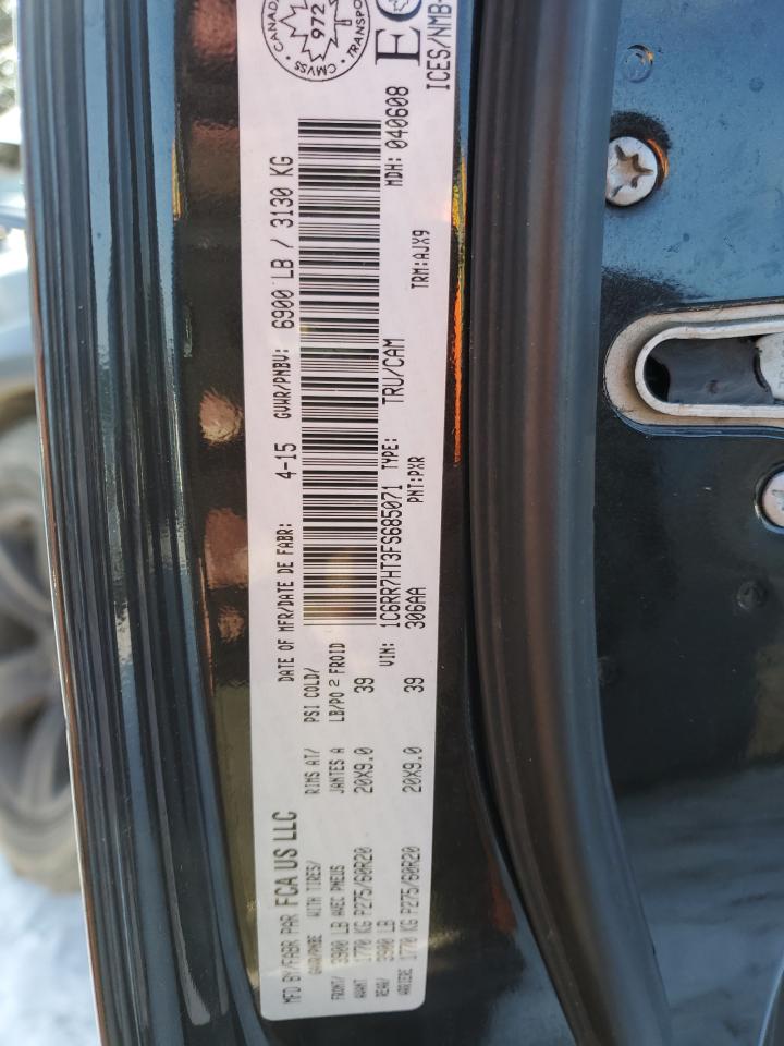 2015 RAM 1500 - Image 12