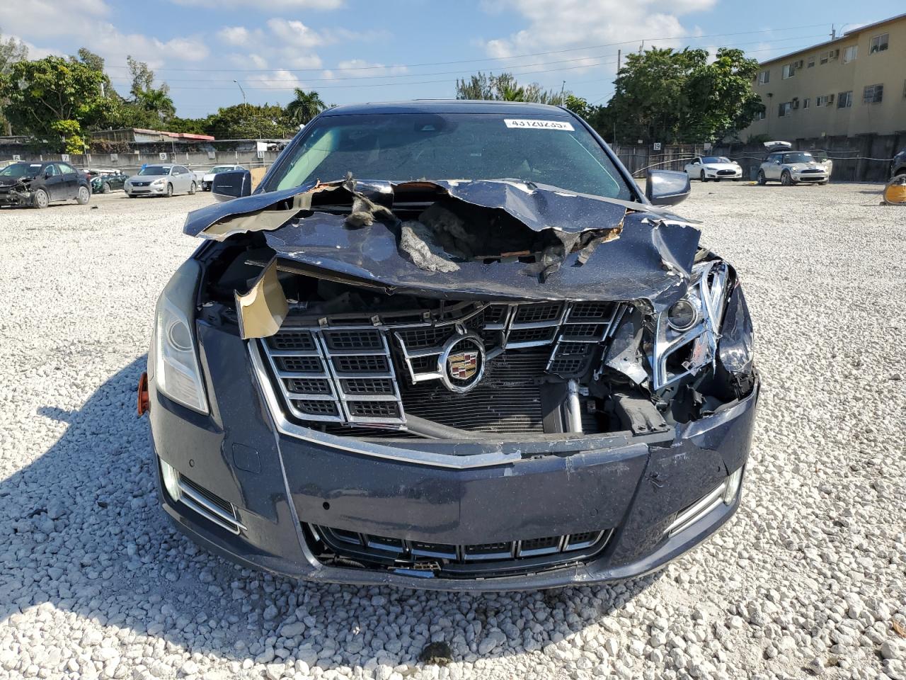 2014 Cadillac XTS - Image 5