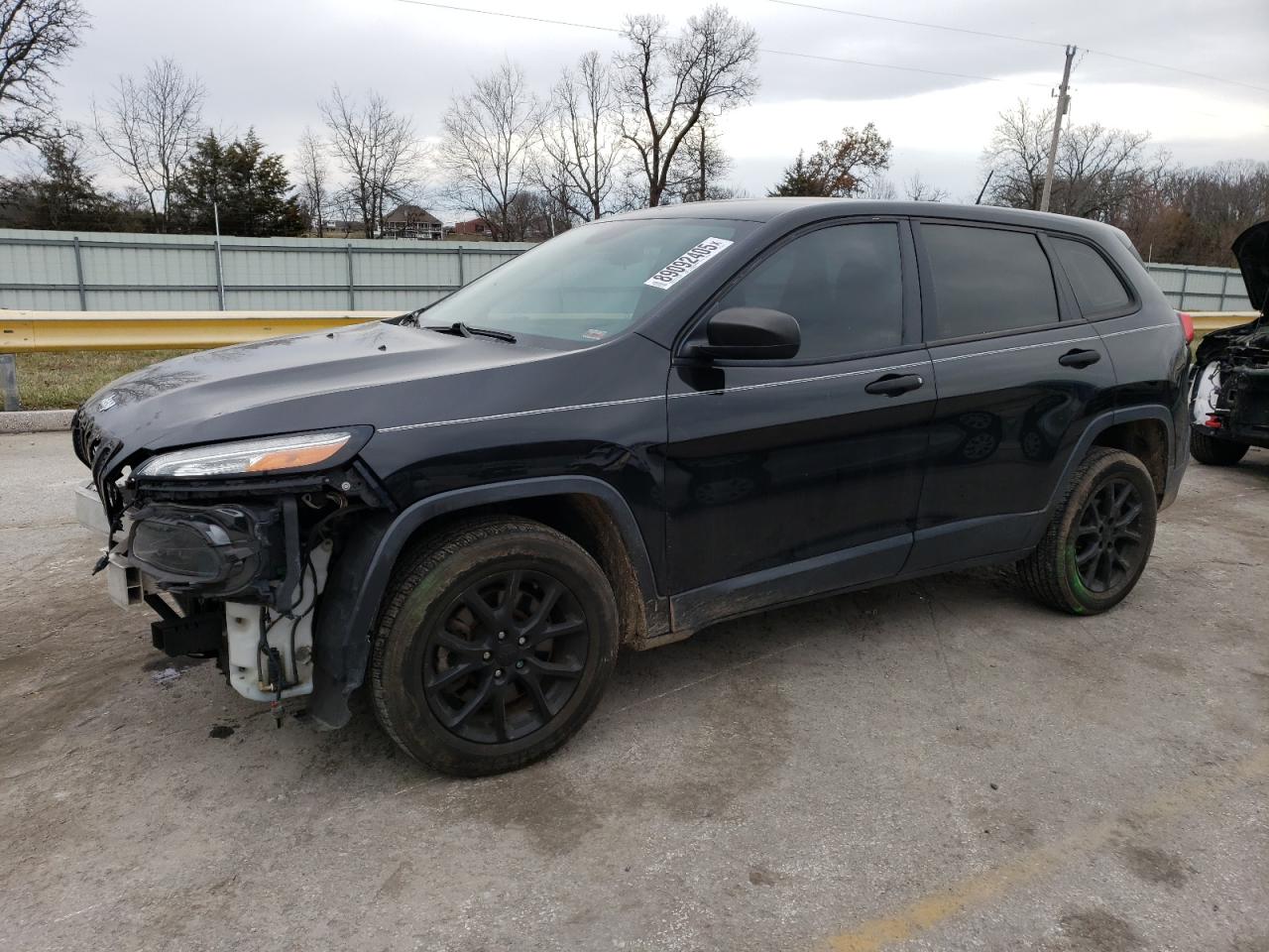 2015 Jeep Grand Cherokee - Image 1