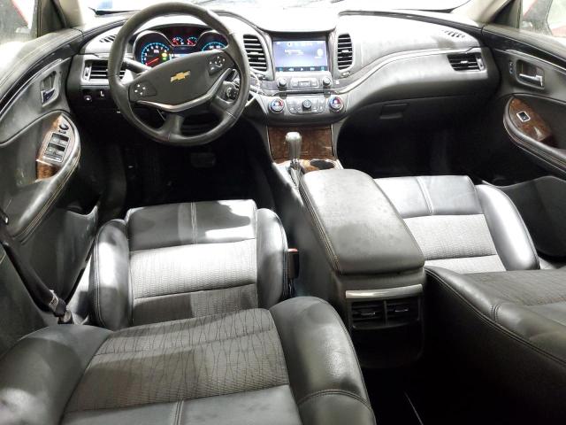  CHEVROLET IMPALA 2014 Червоний