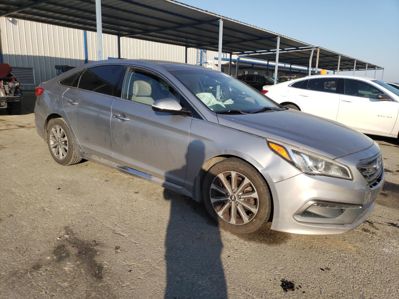 2016 Hyundai Sonata - Image 4