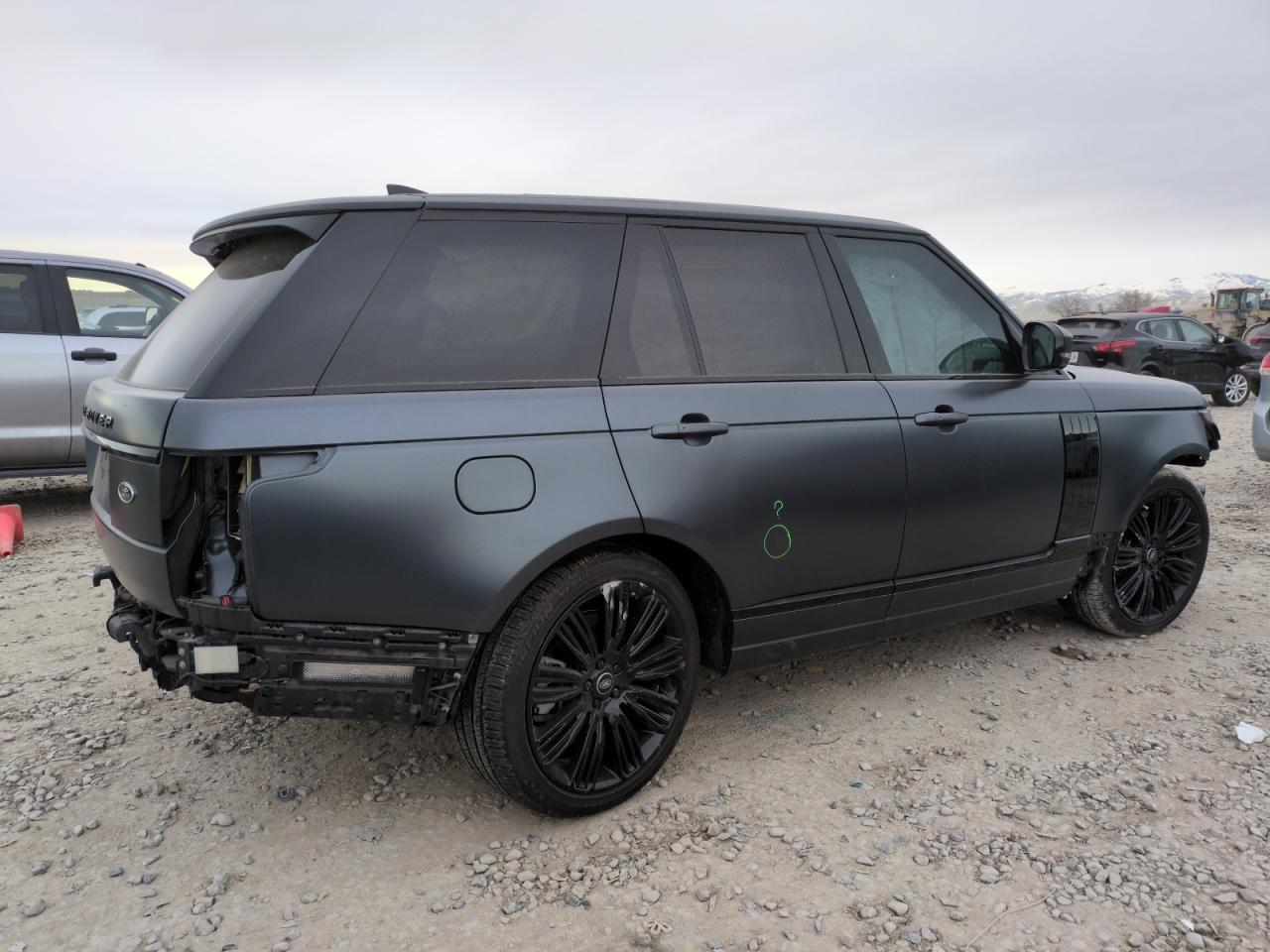 2020 Land Rover Range Rover - Image 3