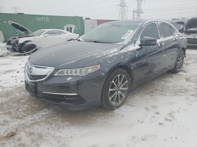 2016 Acura Tlx Tech