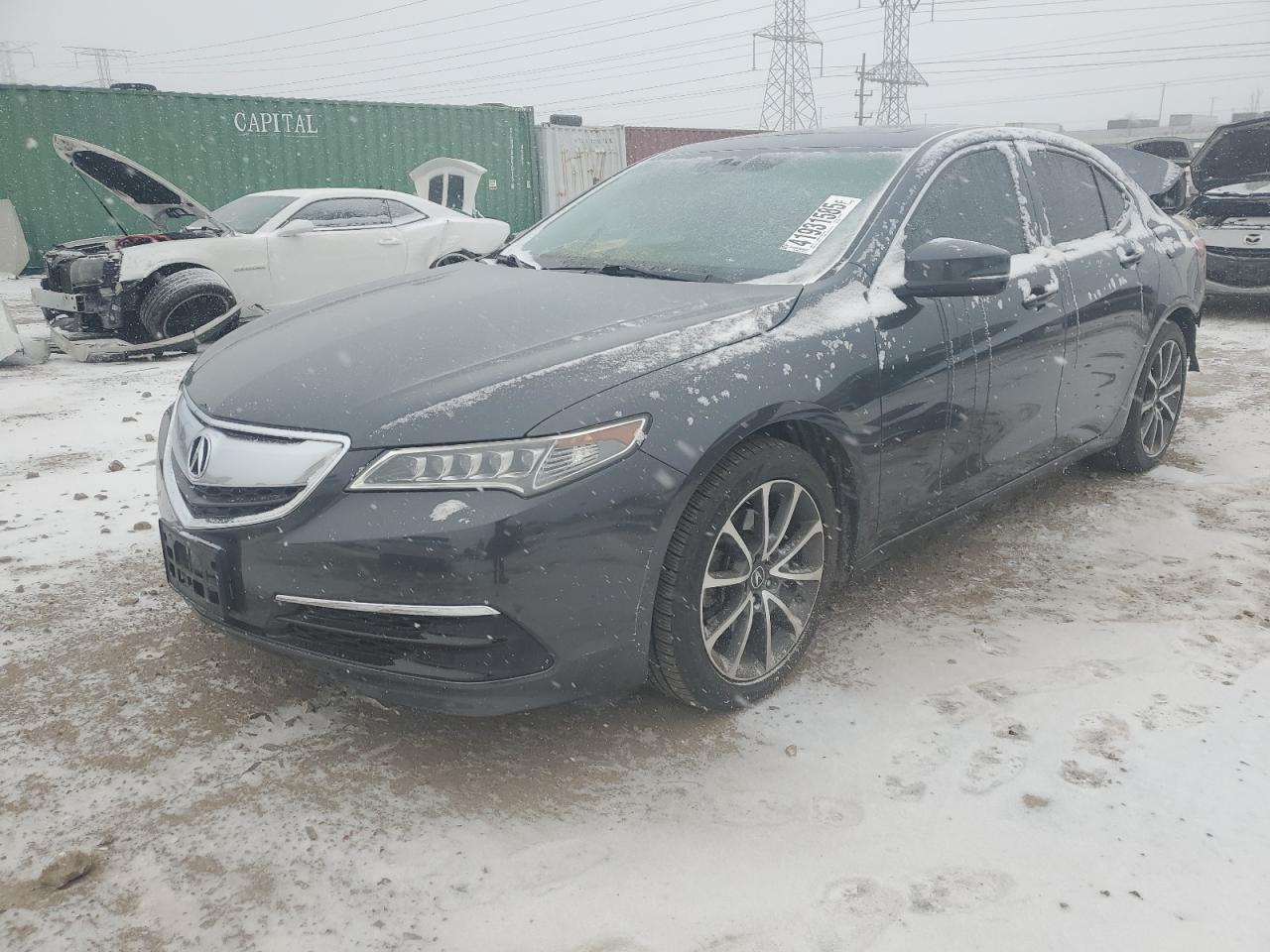 2016 Acura TLX - Image 1