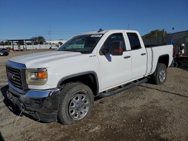 2016 Gmc Sierra K2500 Heavy Duty