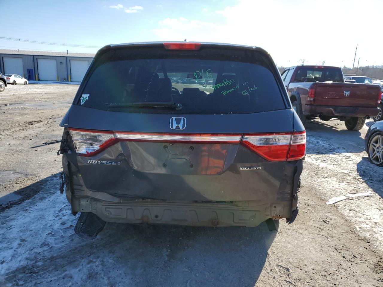 2012 Honda Odyssey - Image 6