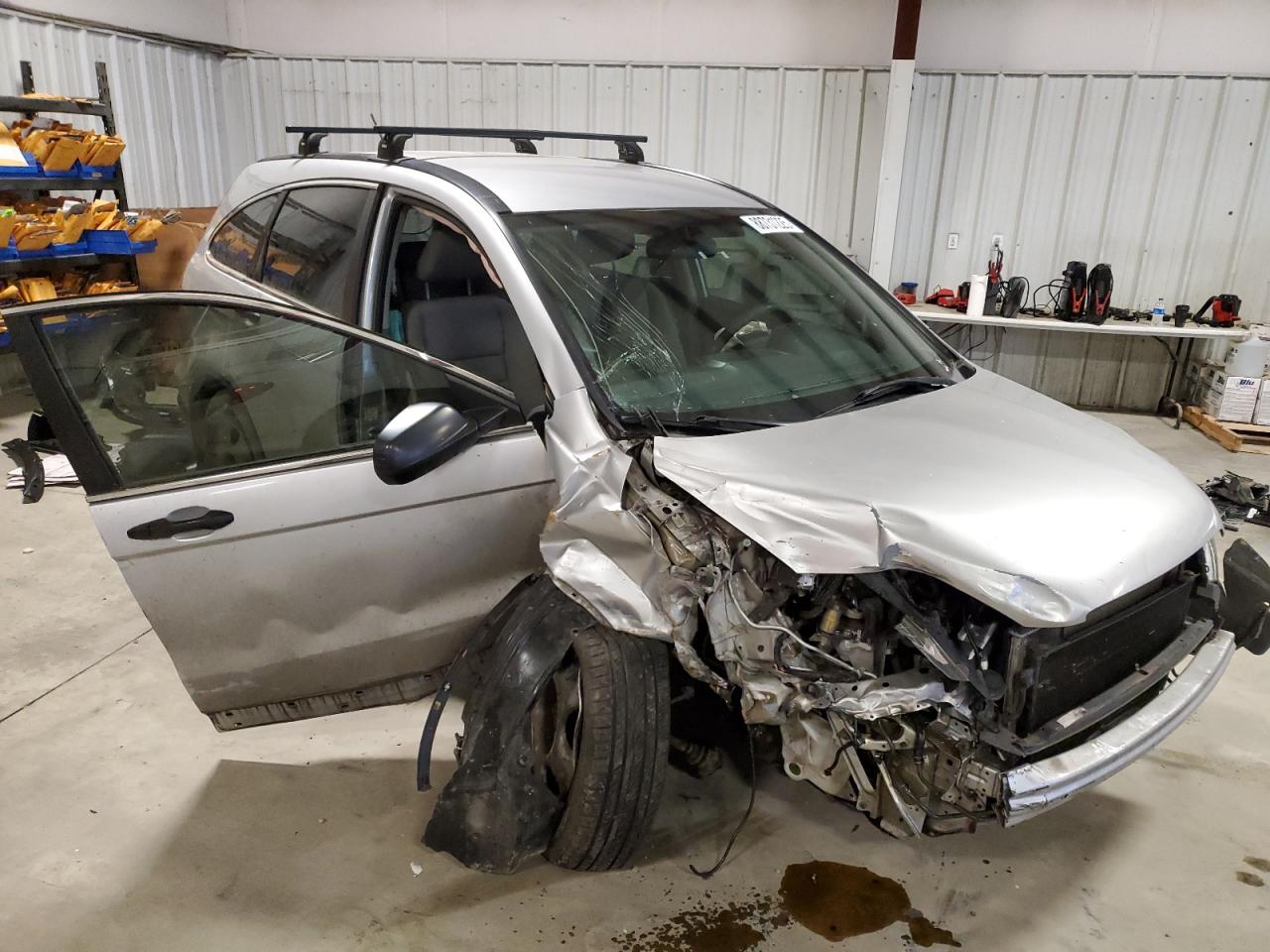 2009 Honda CR-V - Image 4