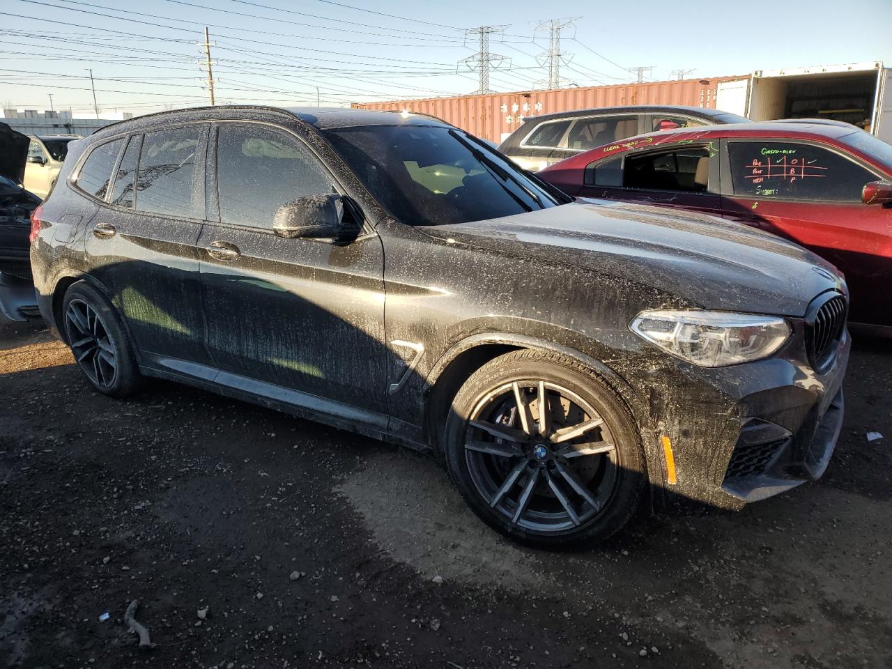 2020 BMW X3 - Image 4