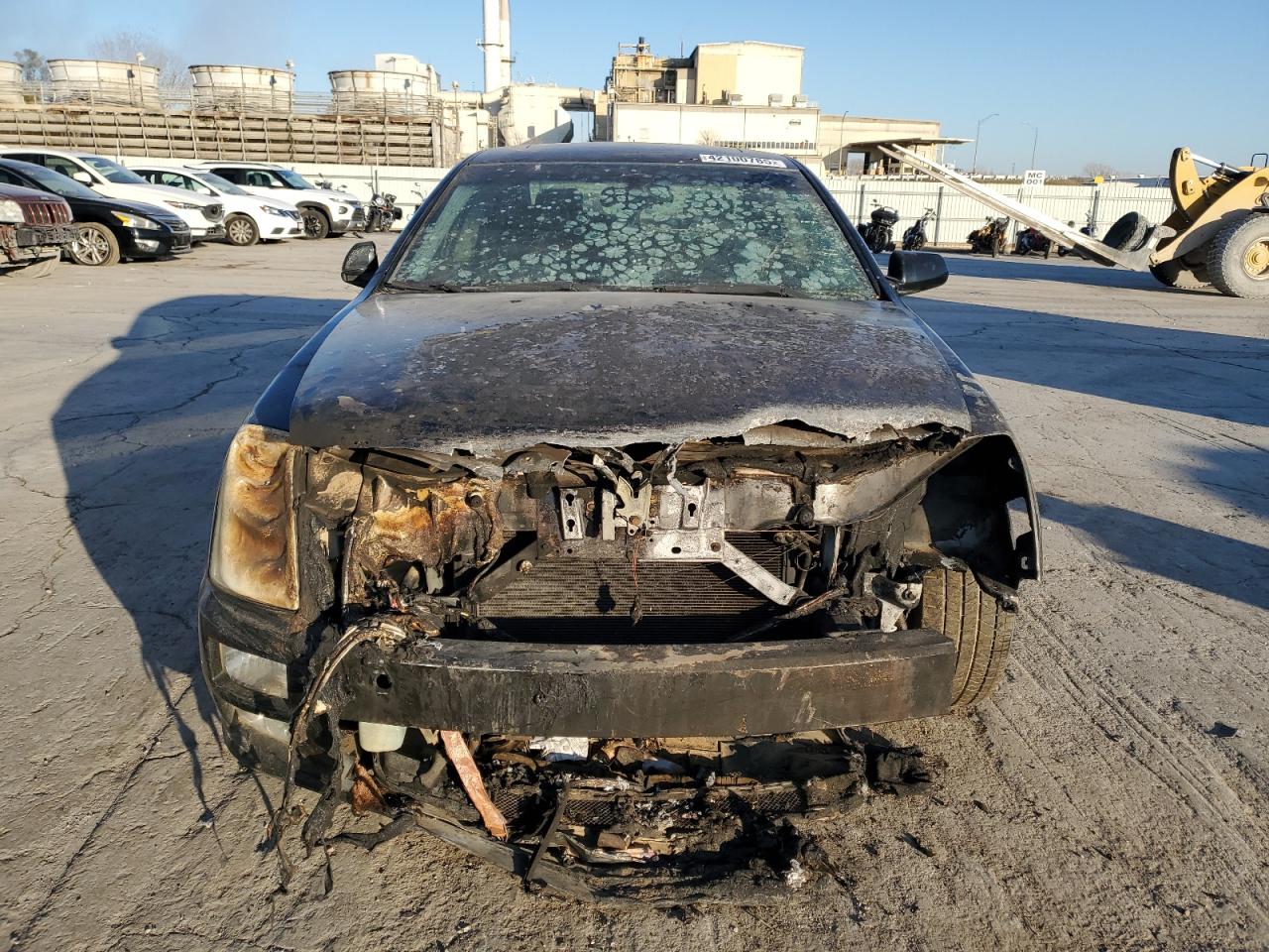 2007 Cadillac STS - Image 5
