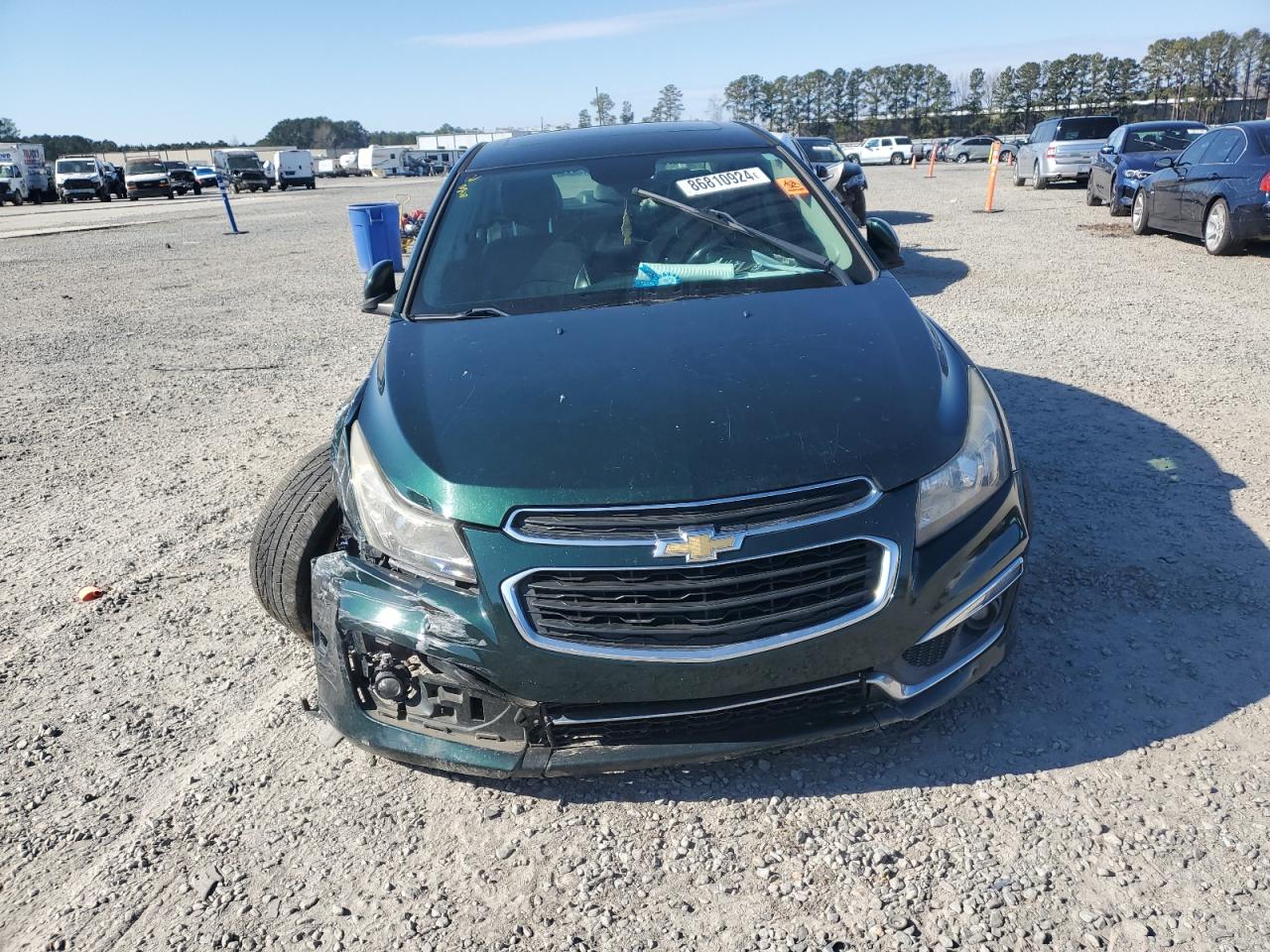 2015 Chevrolet Cruze - Image 5