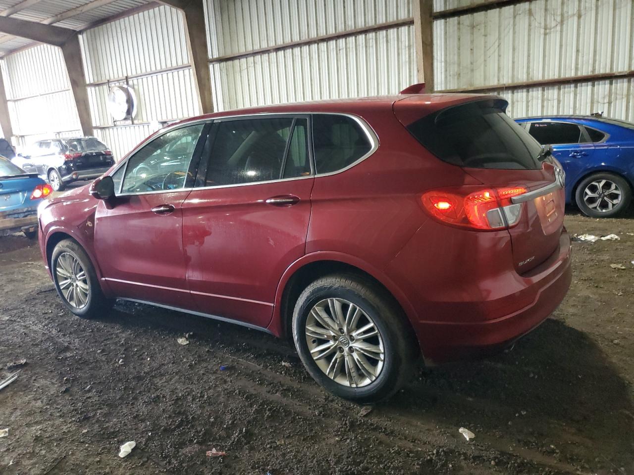 2017 Buick Envision - Image 2