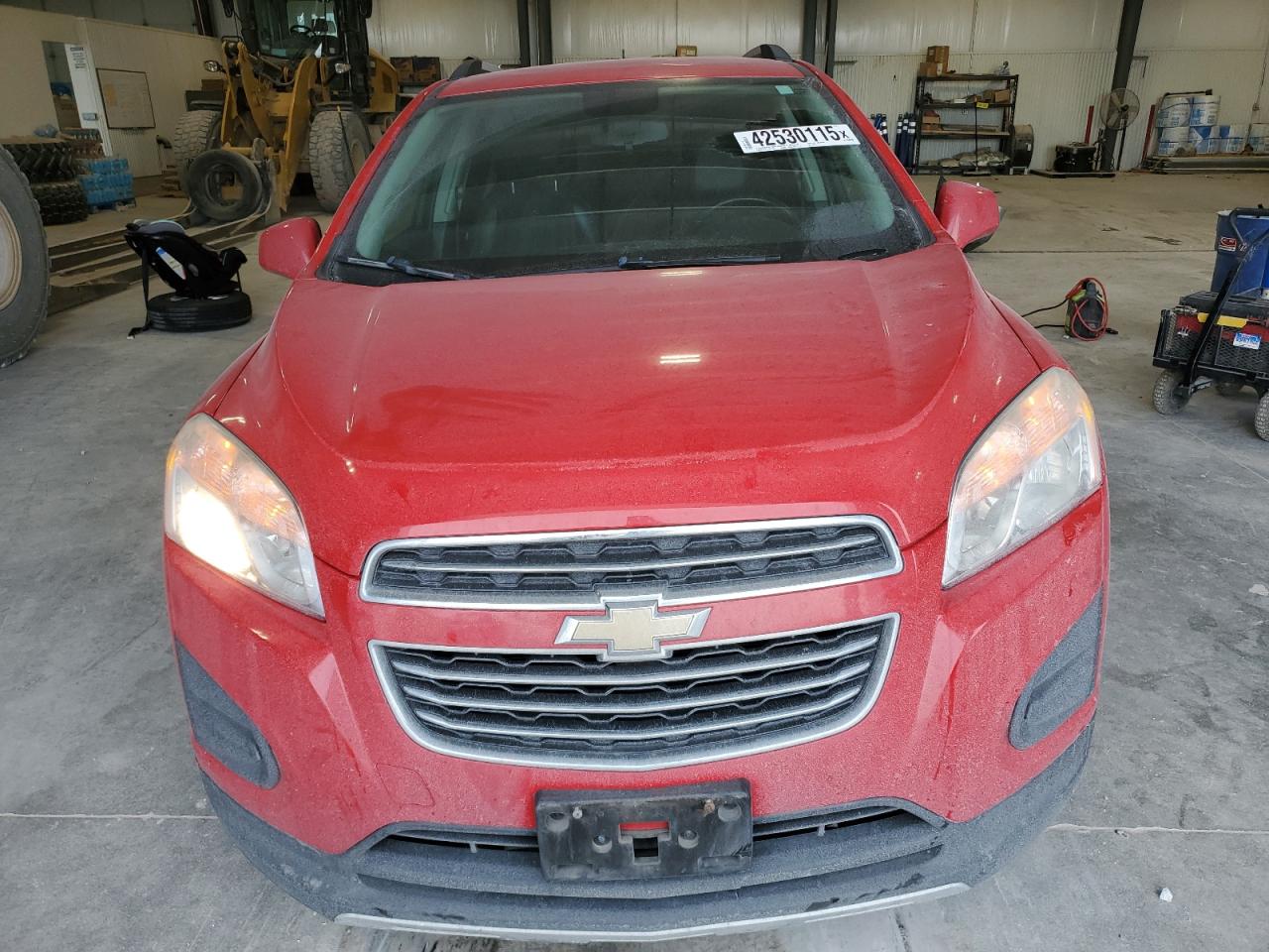 2016 Chevrolet Trax - Image 5
