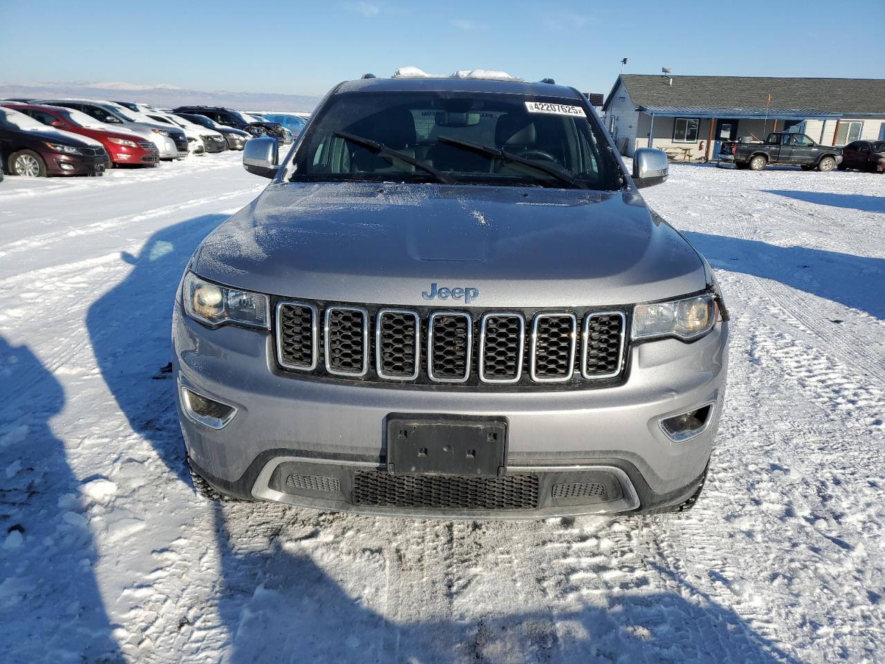 2021 Jeep Grand Cherokee - Image 5