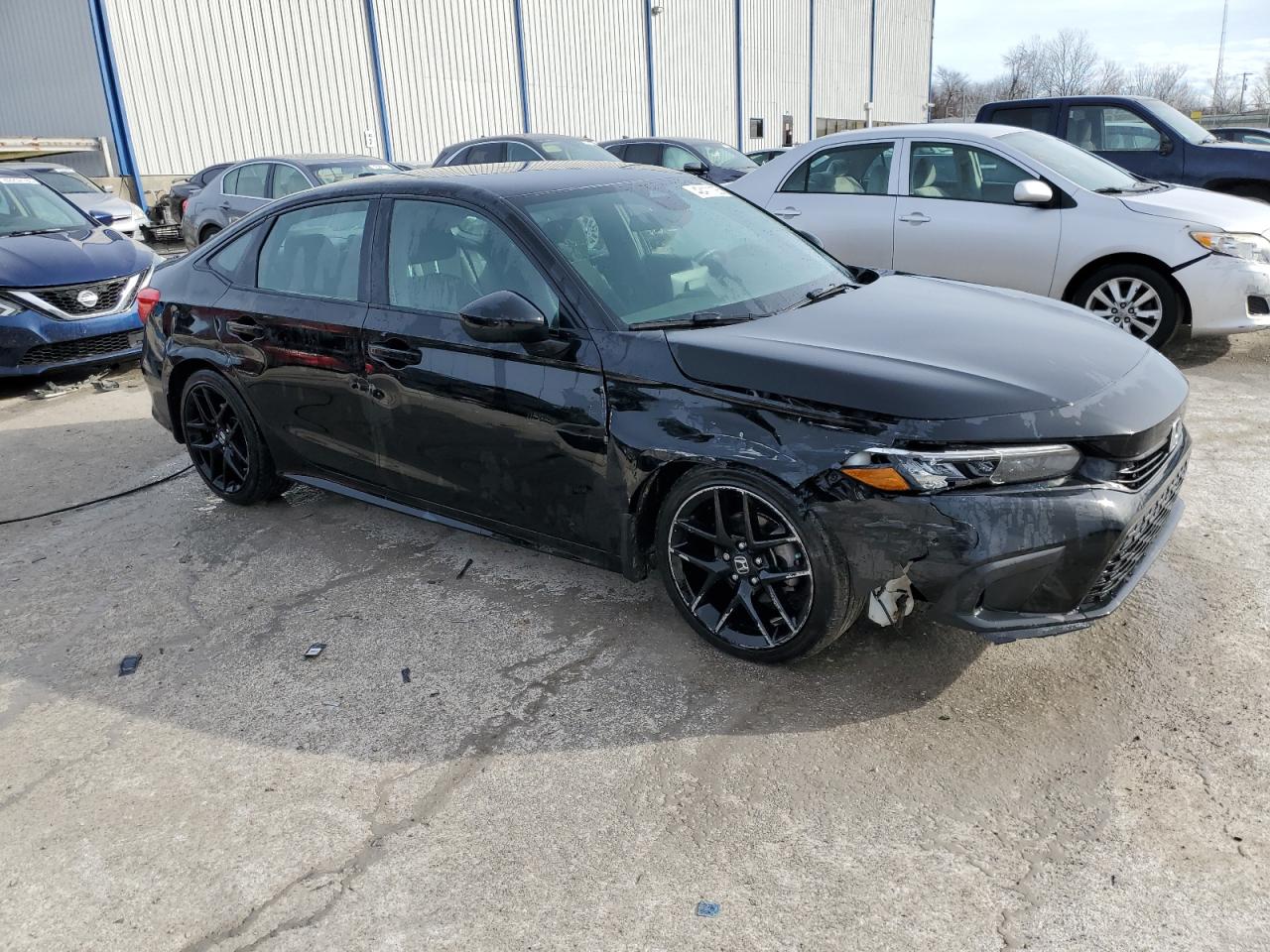 2023 Honda Civic - Image 4
